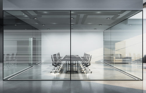 L3 | Satinatofolie & Milchglasfolie